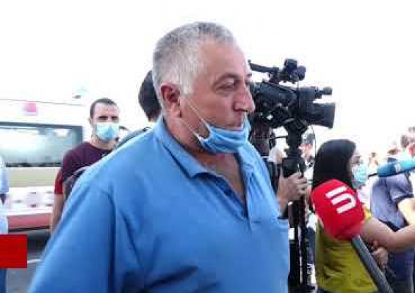 Խաղողի գինը եղել ա 170 դրամ Քոչարյանի ժամանակ, բա ի՞նչ եղավ հիմա էդ գինը․ խաղողագործ (տեսանյութ)